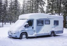 房车过冬 winterize 全解:水管排空、防冻液步骤与南方存放费用-美国通