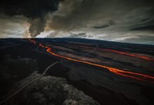 夏威夷大岛环岛自驾要几天?Kona-Hilo-火山环线分段安排-美国通