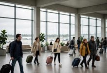 H-1B transfer pending 期间回国:回来用哪张签证入境?-美国通