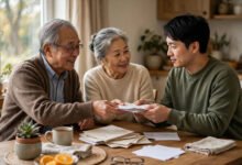 EB-5 资金来源是父母赠与:赠与路径的证据链-美国通