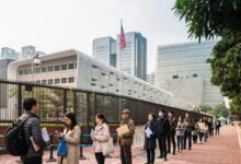 广州面签婚姻移民签证:当天流程与高频问题-美国通