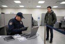 入境被要求解锁手机:CBP 查电子设备,你交不交密码?-美国通