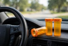 吃了处方药/安眠药开车算 DUI 吗?VC 23152(f) 药驾认定全解-美国通