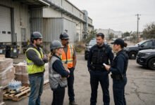 ICE 突袭工作场所:雇员权利清单、雇主配合边界与应对-美国通