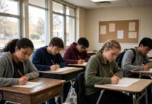 PSAT 考高分有什么用?National Merit 奖学金晋级路径全解-美国通