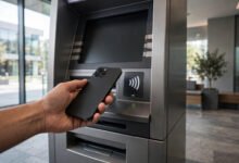 没带银行卡也能取钱?cardless ATM 无卡取现全指南-美国通