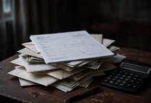 收到 1099-C 别急着按全额交税:insolvency 资不抵债例外与 Form 982 实操-美国通