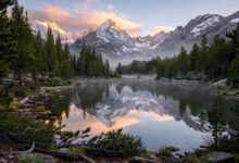 落基山国家公园Bear Lake走廊预约：每月1号抢票与前一晚7点捡漏实务-美国通