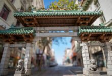 旧金山唐人街美食地图:都板街老店与点餐实务-美国通