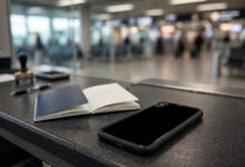 CBP 查完手机会把聊天记录存档吗?数据留存与删除实务-美国通
