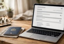 换了新护照,EVUS 要重新登记吗?30 美元费用与更新时机-美国通