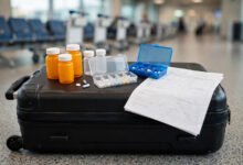 入境带处方药和中药：FDA 与 CBP 申报规则-美国通