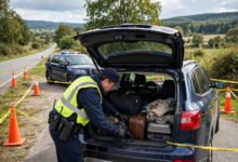 警察要求搜车:同意搜查、probable cause 与拒绝话术全解-美国通