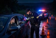 DUI 检查点被拦：临检合法性、你的权利与 5 步应对-美国通