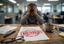 车祸理赔被拒：denial letter 解读、申诉 4 步与 bad faith 投诉-美国通