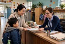 学年中搬家跨学区转学:enrollment 注册要带哪些文件-美国通