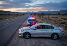 美国开车被警察 pull over 怎么办?临检应对与罚单处理-美国通