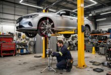 换轮胎一定要做四轮定位吗?alignment 费用、时机与防坑-美国通