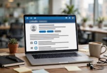 LinkedIn 个人主页优化:recruiter 搜到你的 8 个设置-美国通