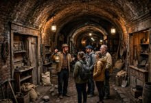 萨克拉门托地下遗迹怎么看？Old Sacramento Underground Tour 预约、抬高街道史与淘金热实务-美国通