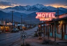 国家公园住园内还是住门户小镇？住宿选择实务-美国通