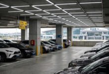 机场停车7天多少钱？停车 vs 网约车哪个划算-美国通