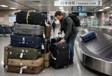 回国行李超重被罚上千？超重行李 vs 海运对比-美国通