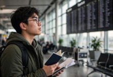 J-1 签证贴纸过期了但 DS-2019 还有效:在美国待着合法吗?出境怎么办-美国通