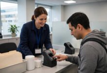 打指纹 Biometrics 被复用:USCIS 指纹复用规则与 ASC 预约-美国通