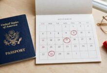 入籍连续居住断了要等4年1天:起算日、满期日与证据清单全解-美国通