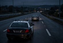 没雷达也开了超速罚单?警车跟车测速(pacing)的 4 个申诉点-美国通