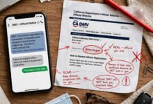 收到 DMV 罚款短信?加州 DMV 短信诈骗识别与应对-美国通