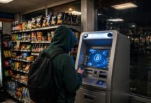 让你去比特币 ATM 机存钱?加密货币诈骗全解-美国通