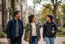 大学访校:Campus Visit 行程规划与提问清单-美国通