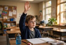 ADHD 孩子上学:学校便利措施与 504 申请全解-美国通
