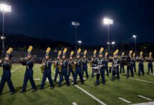 高中 Marching Band:时间黑洞还是申请加分项?-美国通