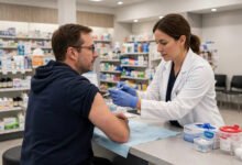 成年人还要打什么疫苗？Flu、COVID、RSV、Shingrix 接种点与保险覆盖全解-美国通