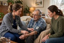 出院后家庭护理 home health：Medicare 什么情况下包，华人家庭怎么申请全解-美国通