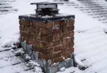 烟囱清扫:壁炉火灾风险、Creosote 等级与清扫频率全解-美国通