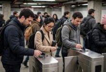 通勤福利pre-tax:停车/公交月票免税额度与报税-美国通