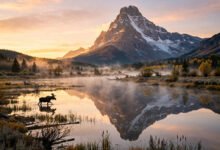 大提顿 Oxbow Bend 怎么玩？看驼鹿倒影的最佳观景点与时间实务-美国通