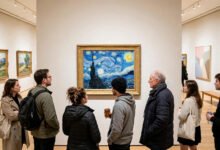 纽约 MoMA 怎么逛?镇馆之宝 2 小时精华路线与免费时段-美国通