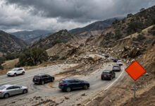 美国自驾遇到封路怎么办？Caltrans、511 查路况与绕行实务-美国通