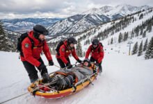 美国滑雪受伤叫救援多少钱?ski patrol 费用、直升机与保险怎么买-美国通