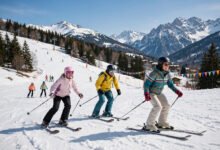 美国滑雪季末春雪捡漏：3-4 月雪票酒店降价、雪况与封板季-美国通