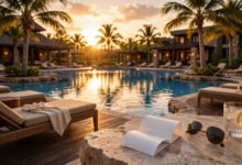 积分换的免费房还要交 resort fee?Hyatt/Hilton/Marriott 政策对比-美国通