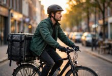 庇护 pending 期间拿 c(8) 工卡跑 Uber、DoorDash:平台审核、报税与身份风险一次讲清-美国通