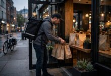 有交通罚单还能跑 Uber/DoorDash 吗:背景调查 moving violation 规则全解-美国通