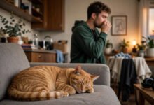 合租一人想养猫，一人猫毛过敏：室友宠物纠纷谁说了算-美国通