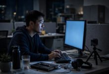 老板在公司电脑装监控软件:雇主监控员工的法律边界-美国通